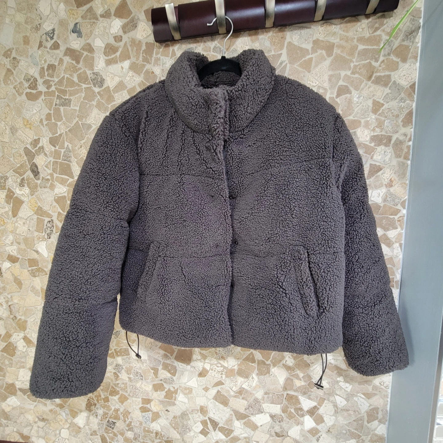 Women spring coat  size  small - photo 3