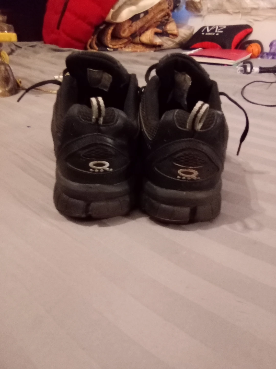 Dakota Black Work Shoes - photo 4