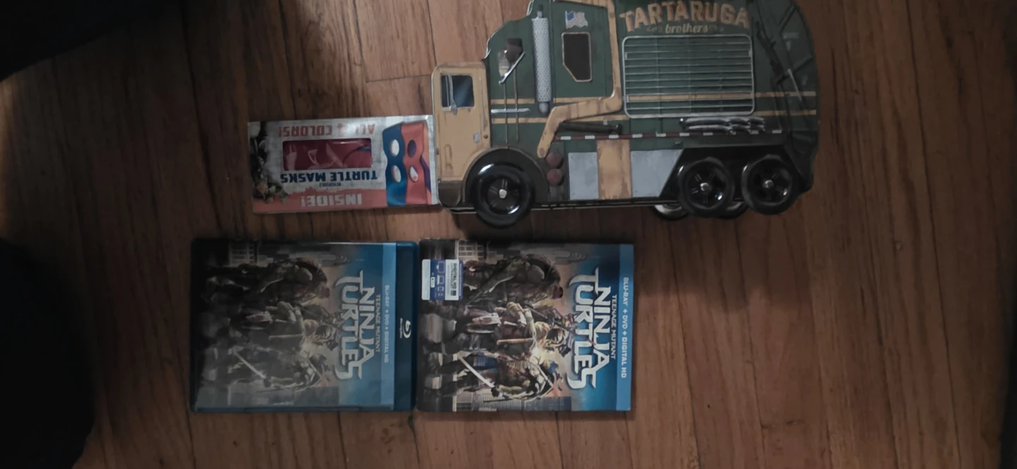 Teenage Mutant Ninja Turtles collectible