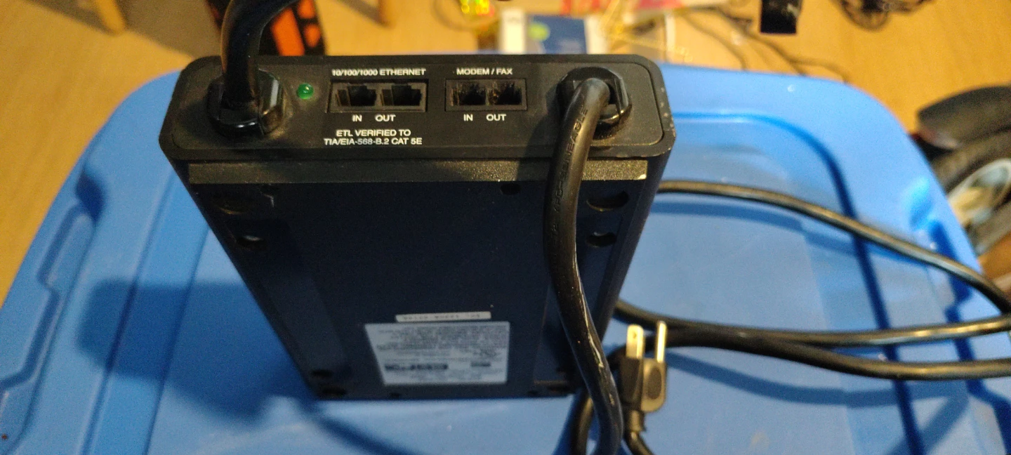 ESPQ Digital QC Surge Protector - photo 2