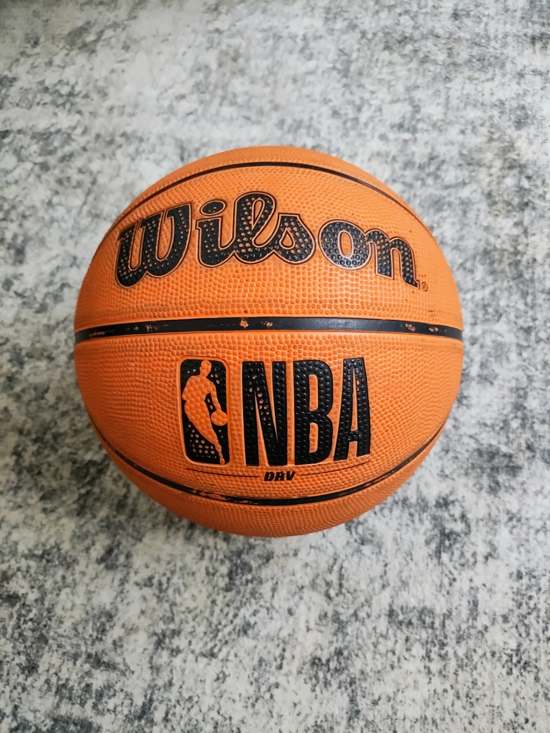 Wilson NBA Basketball with Pump - photo 2