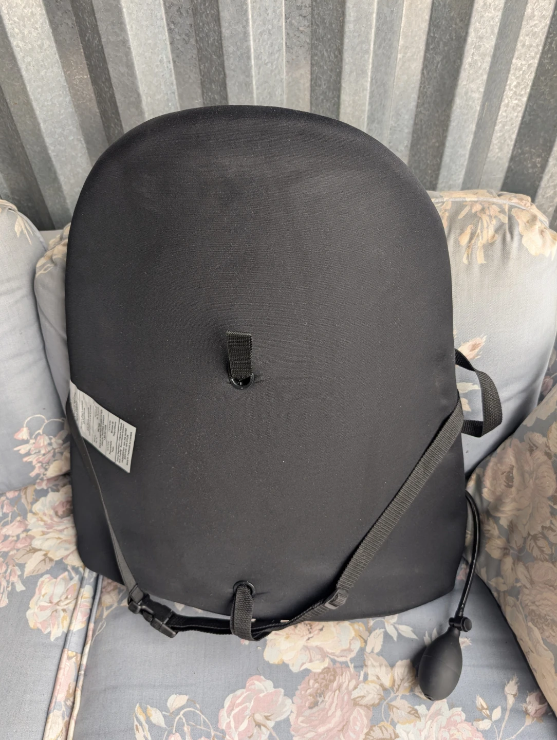 EmbraceAir+ Deluxe Adjustable Backrest - photo 2