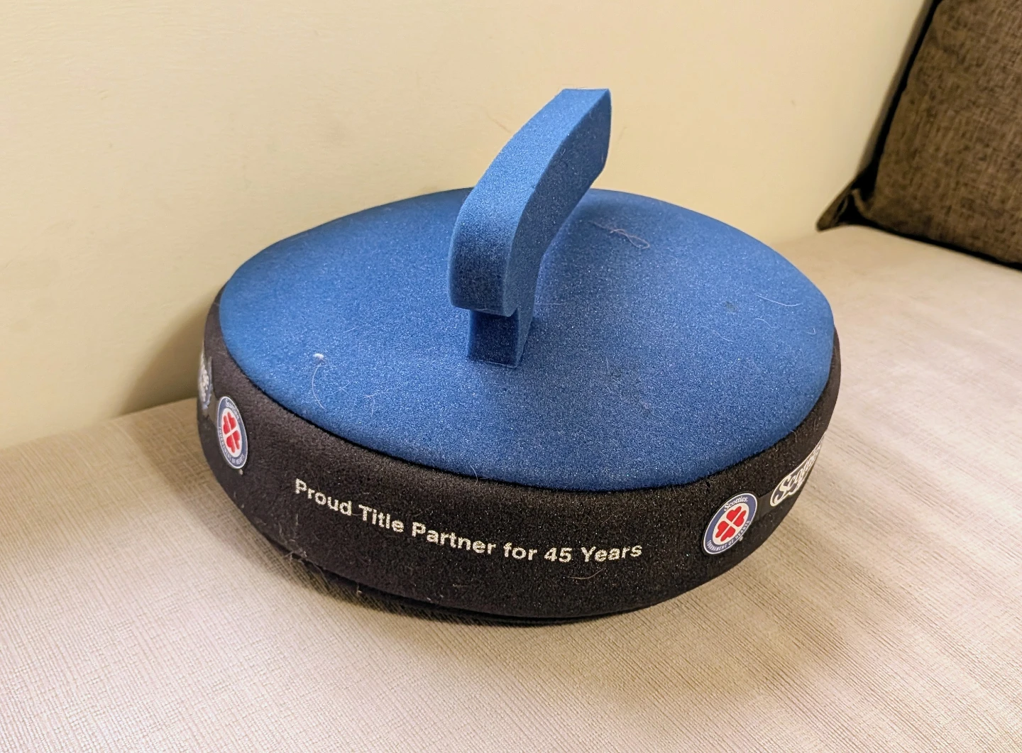 Scotties Bonspiel Curling Stone Hat - photo 2