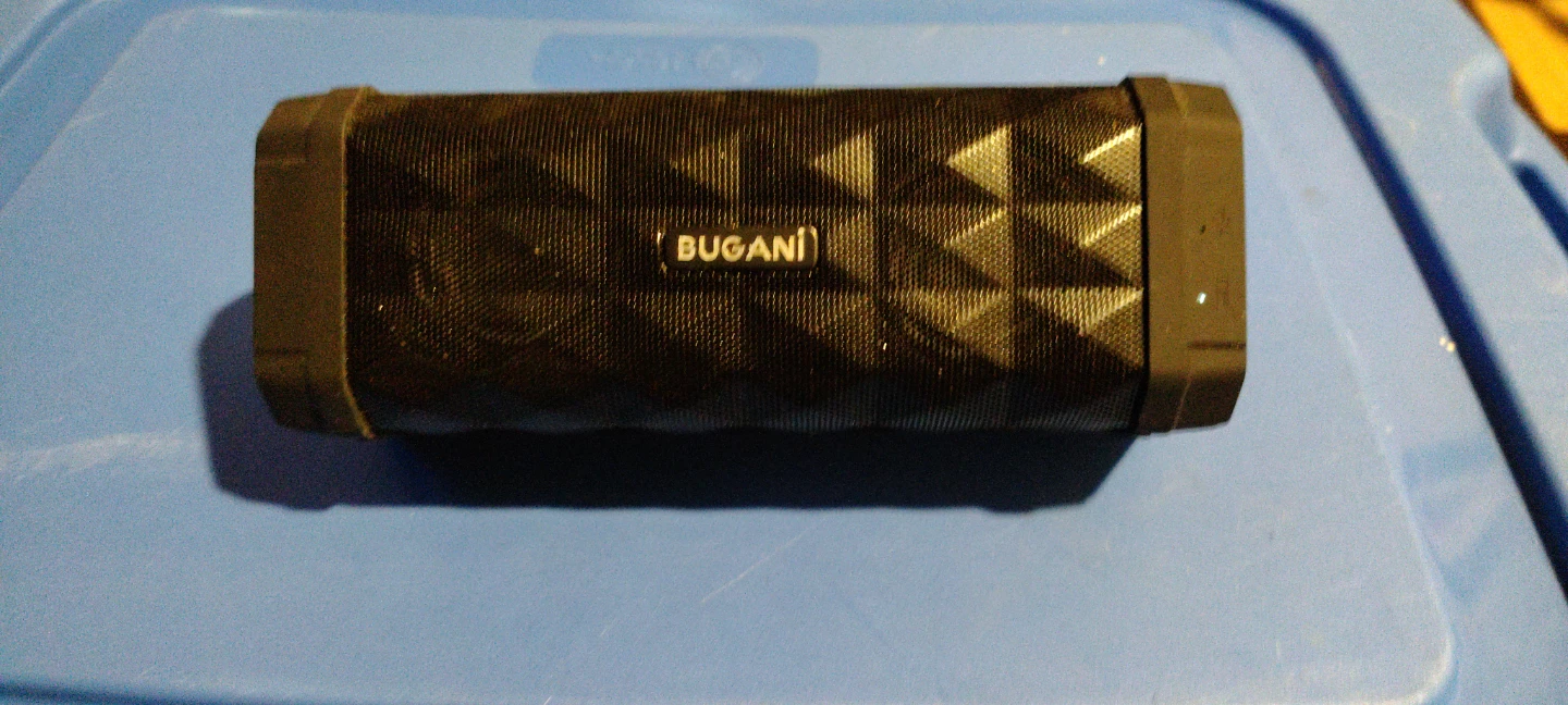 BUGANI Portable Bluetooth Speaker