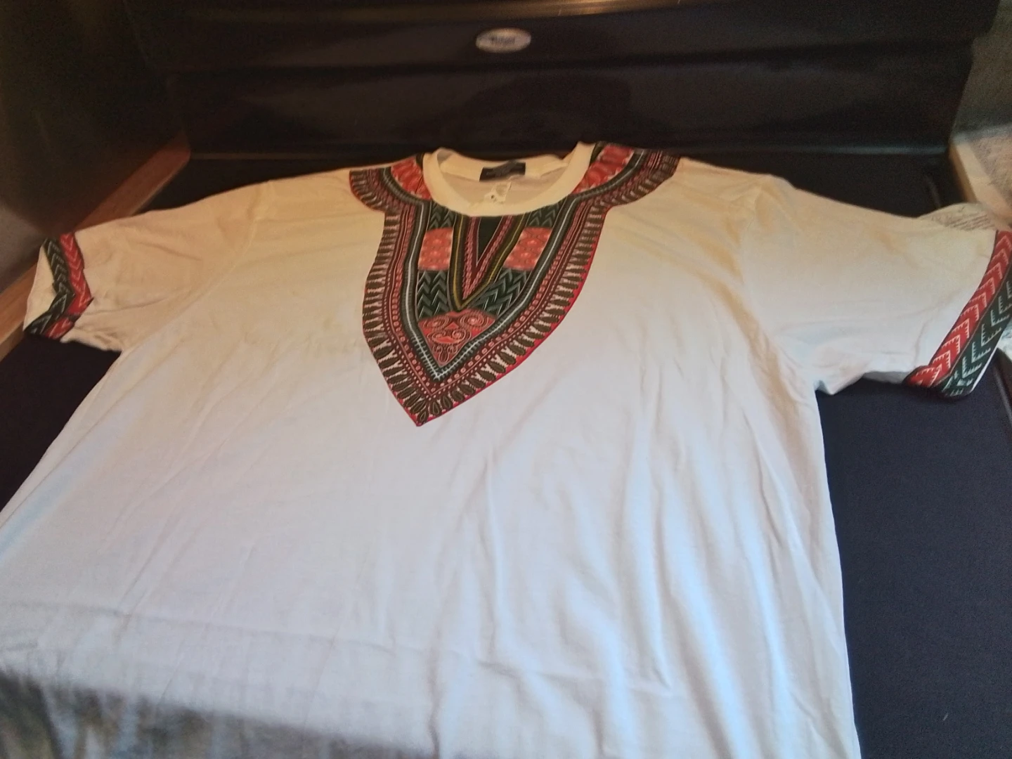 ProdigiNation Dashiki T-Shirt - photo 2