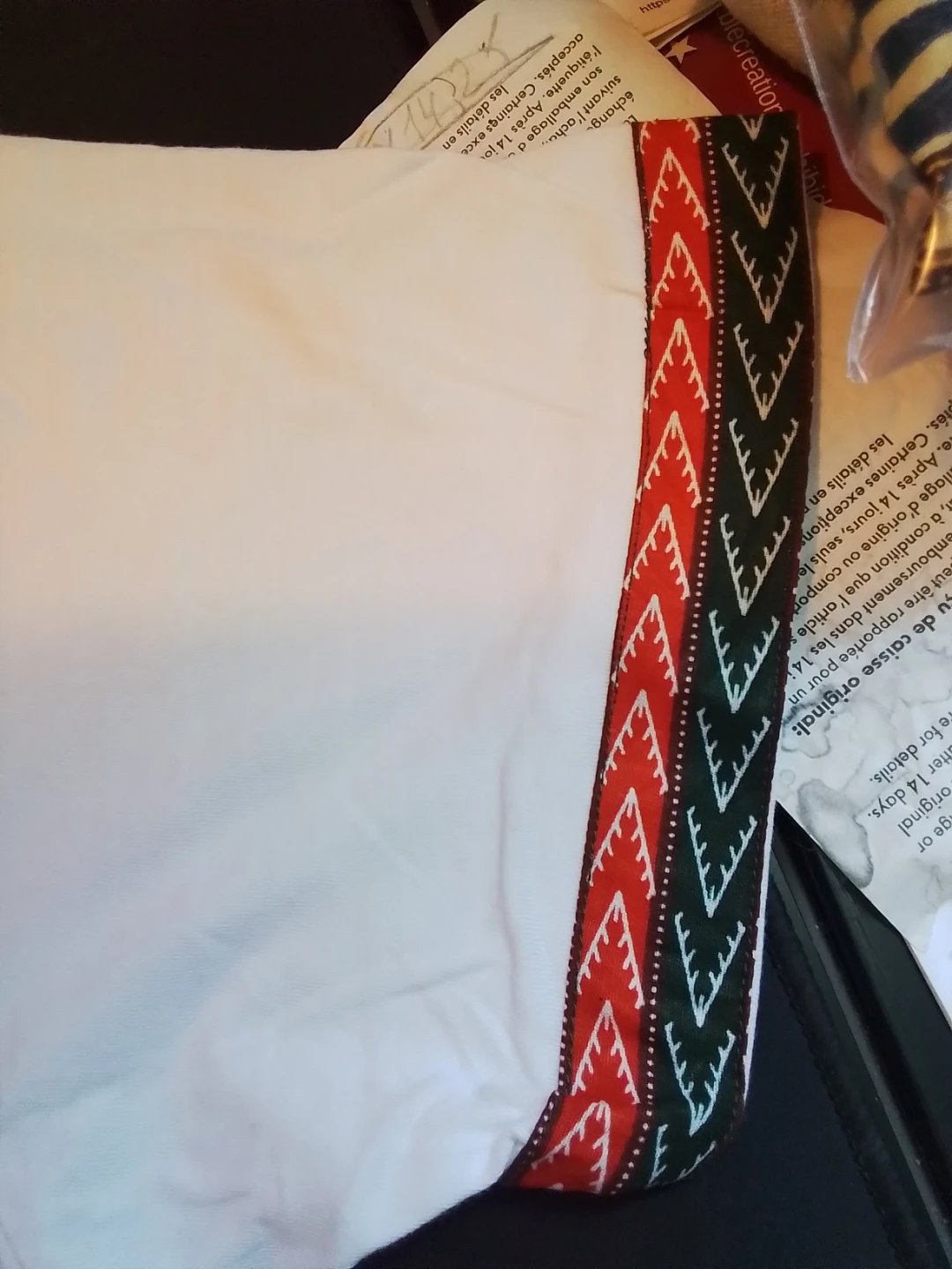 ProdigiNation Dashiki T-Shirt - photo 4
