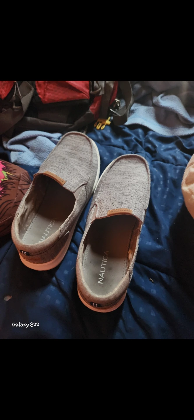 Nautica Slip-On Loafer Shoes - photo 2