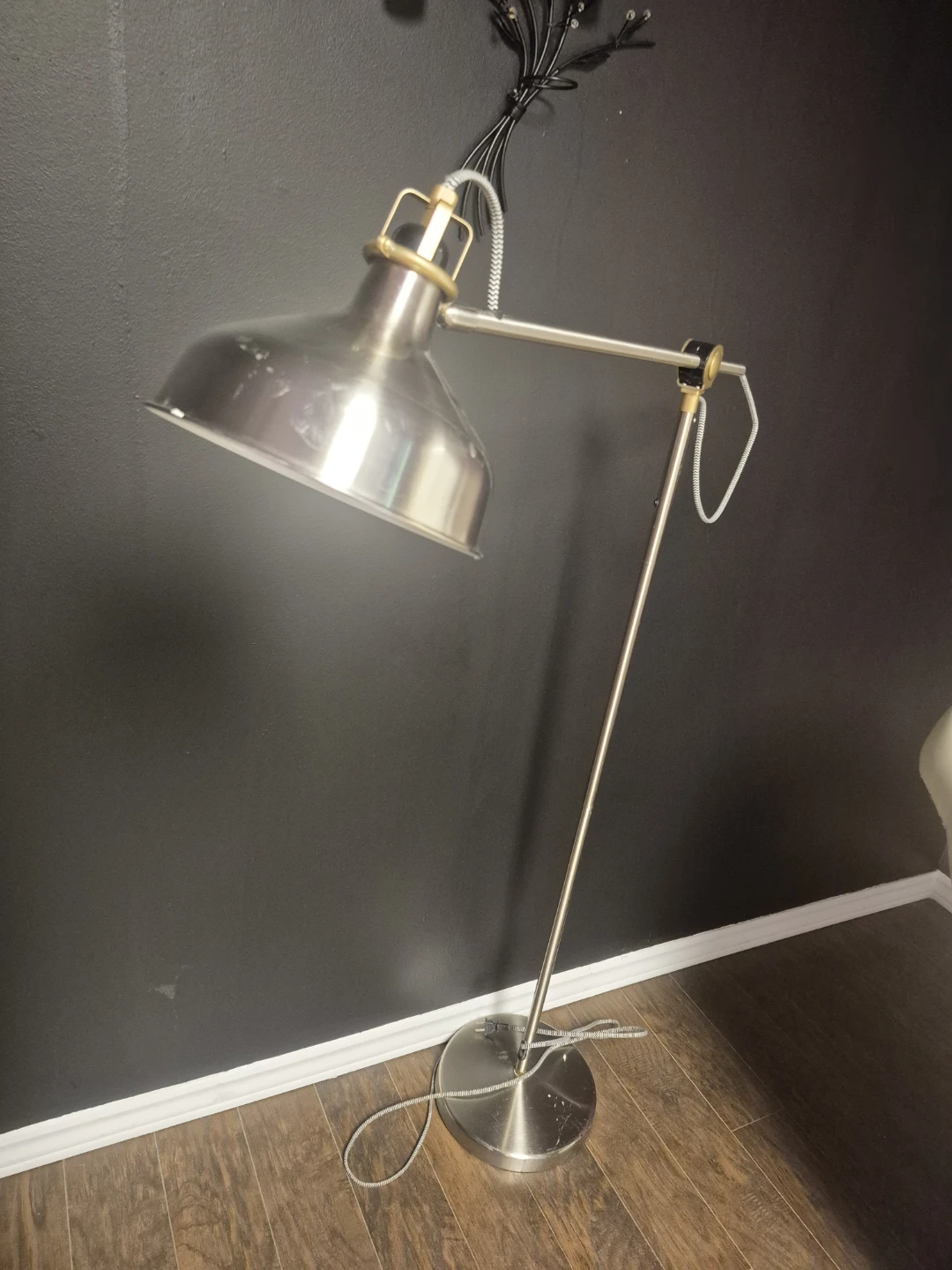 Adjustable Floor Lamp