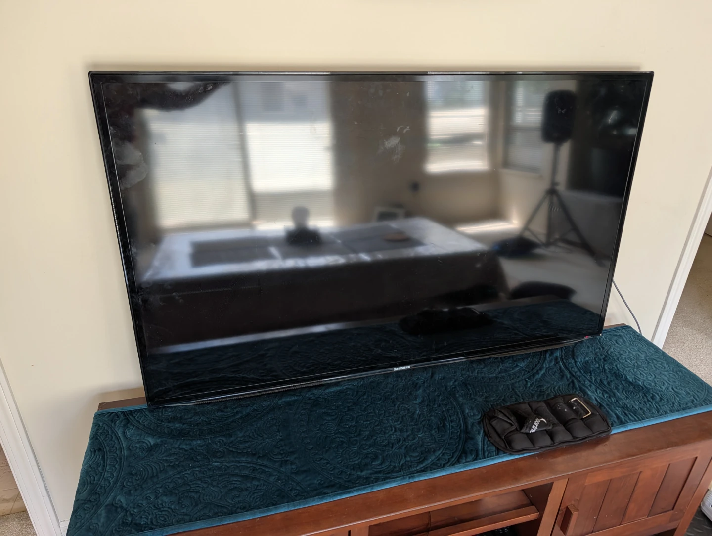 Samsung 55" Smart TV UN55E5610F