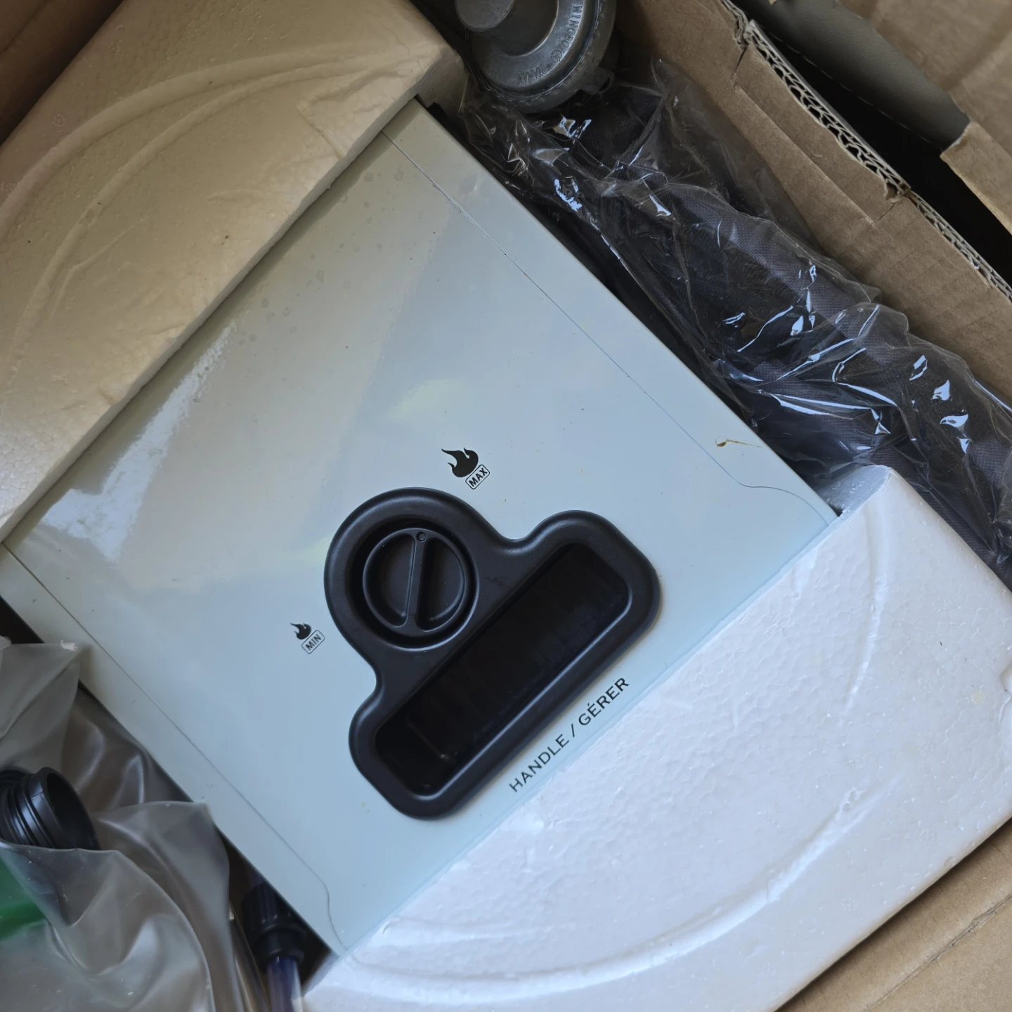 Trailwood H2OT Water Now Portable Water Heater - photo 3