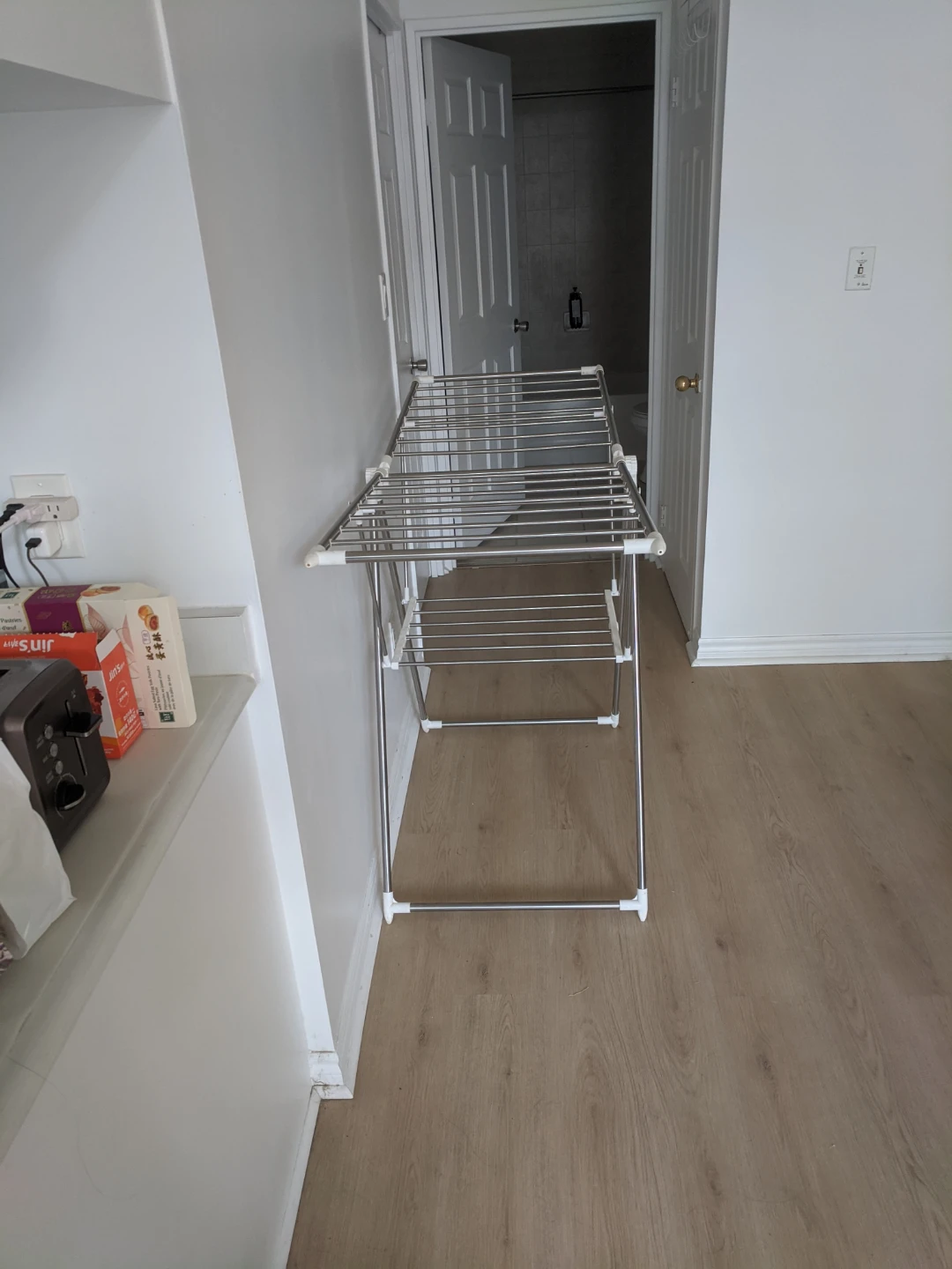 Collapsible Drying Rack - photo 2