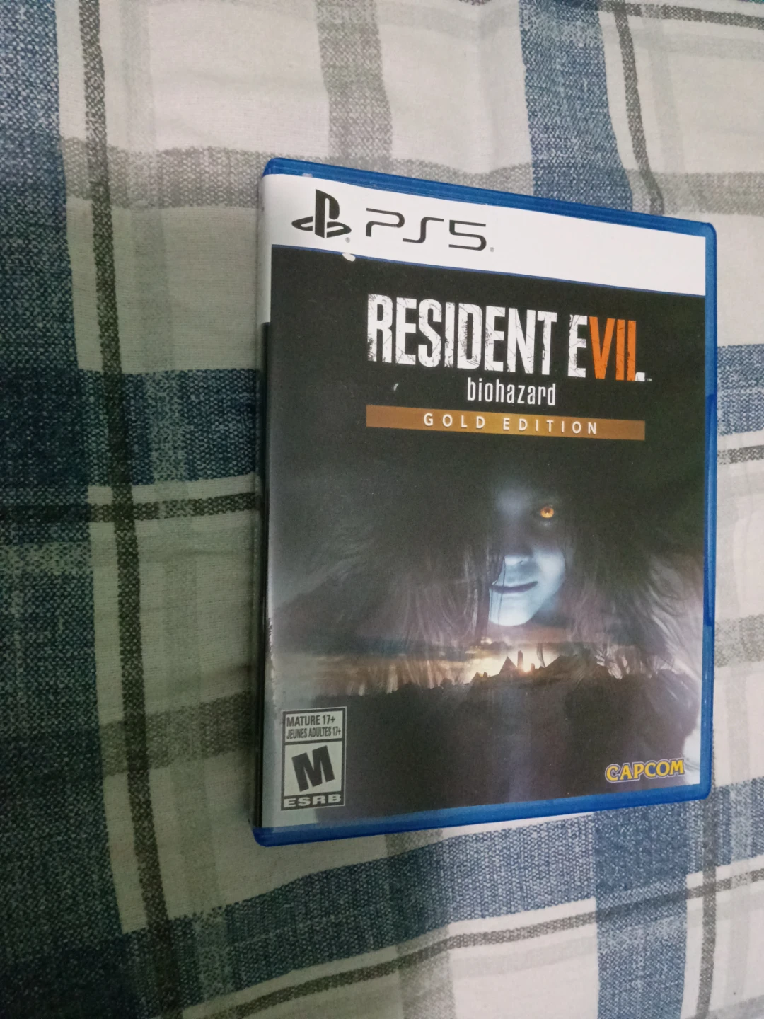 Resident Evil Village Gold Edition PS5 Game