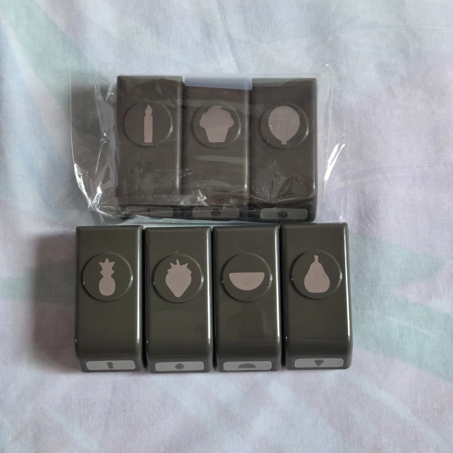 Stampin'Up Mini Craft Punches