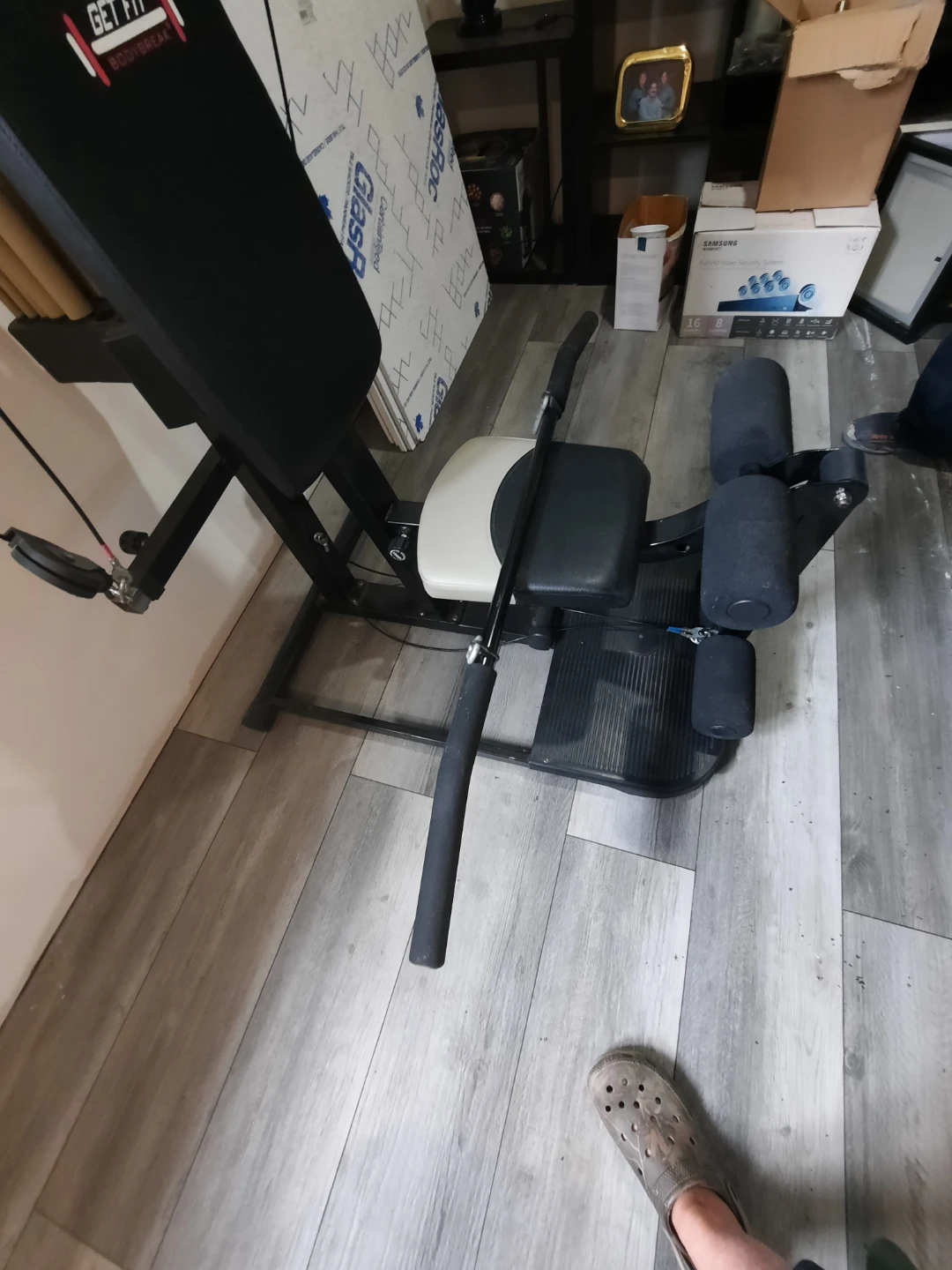 GET FIT BODYBREAK Home Gym Machine