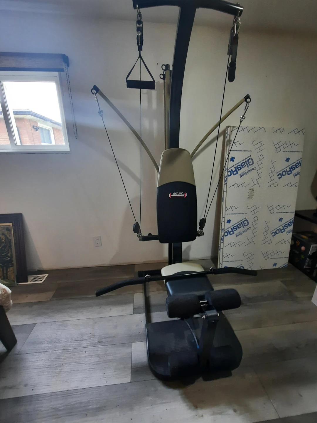 GET FIT BODYBREAK Home Gym Machine - photo 2