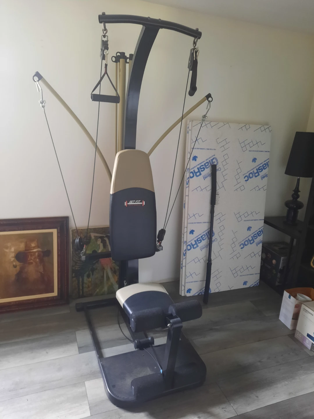 GET FIT BODYBREAK Home Gym Machine - photo 3