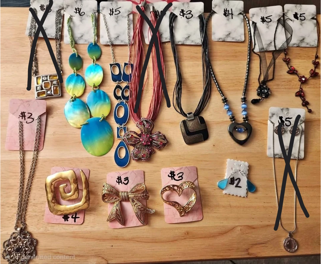 Assorted Jewelry Collection
