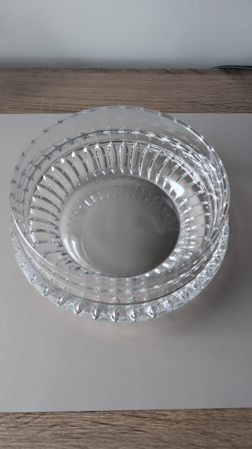 Gorham Crystal Bowl - Germany - photo 2