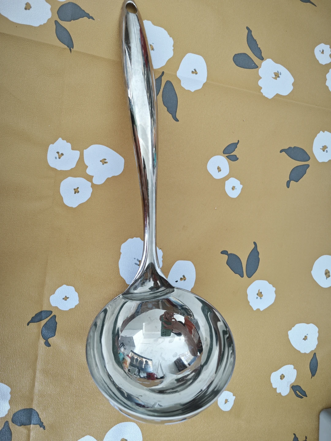 Stainless Steel Ladle