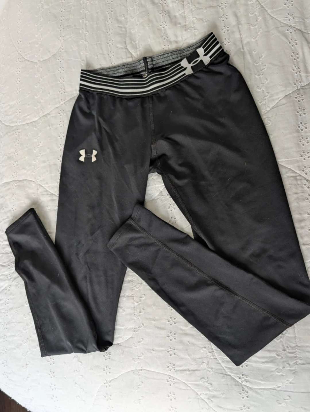 Under Armour Black Leggings
