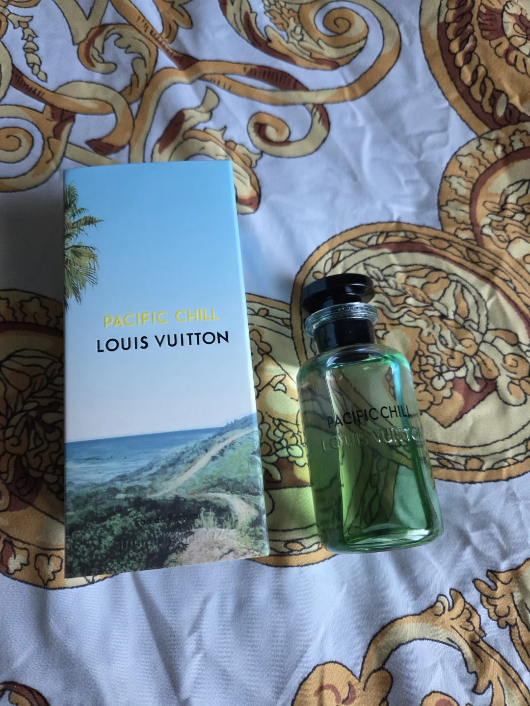 Louis Vuitton Pacific Chill Perfume