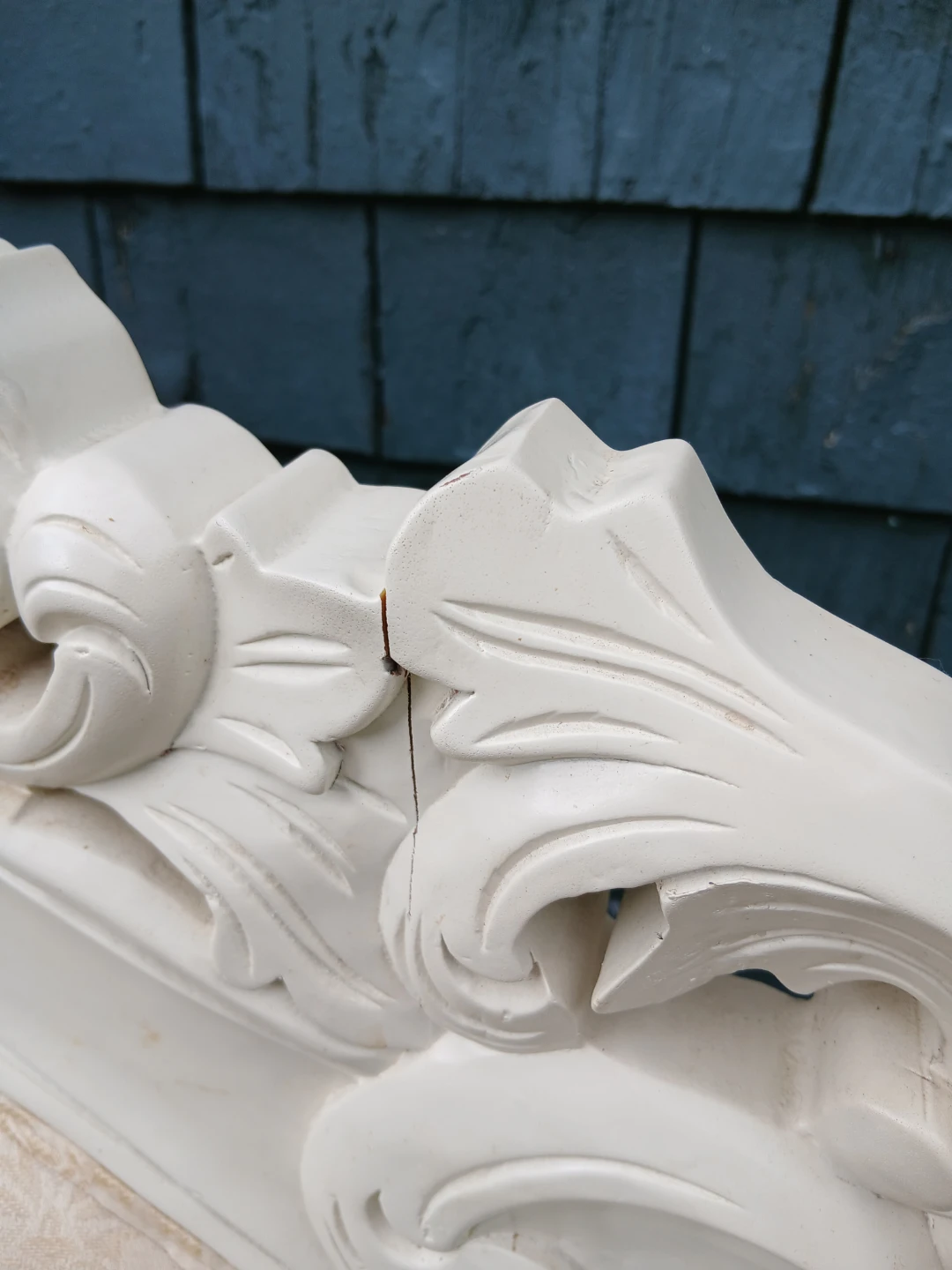 Beautiful Antique Wooden Bed Frame - photo 3
