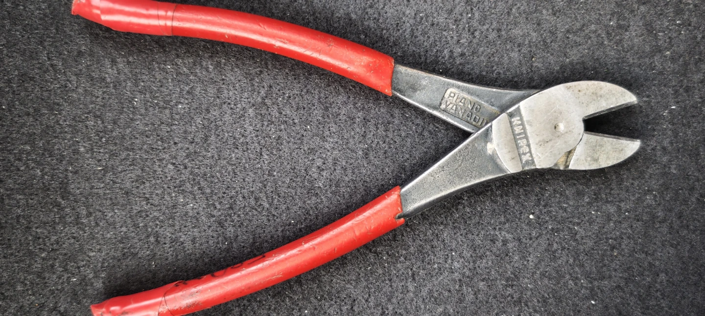 Knipex side cutters - photo 2