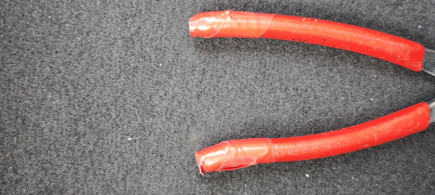 Knipex side cutters - photo 4