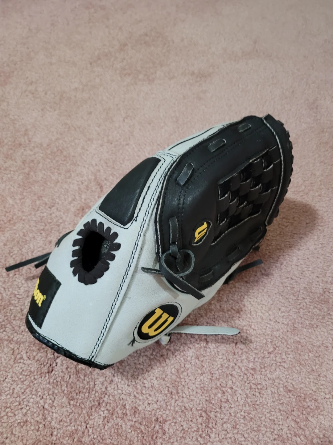 Wilson Baseball Glove - photo 4