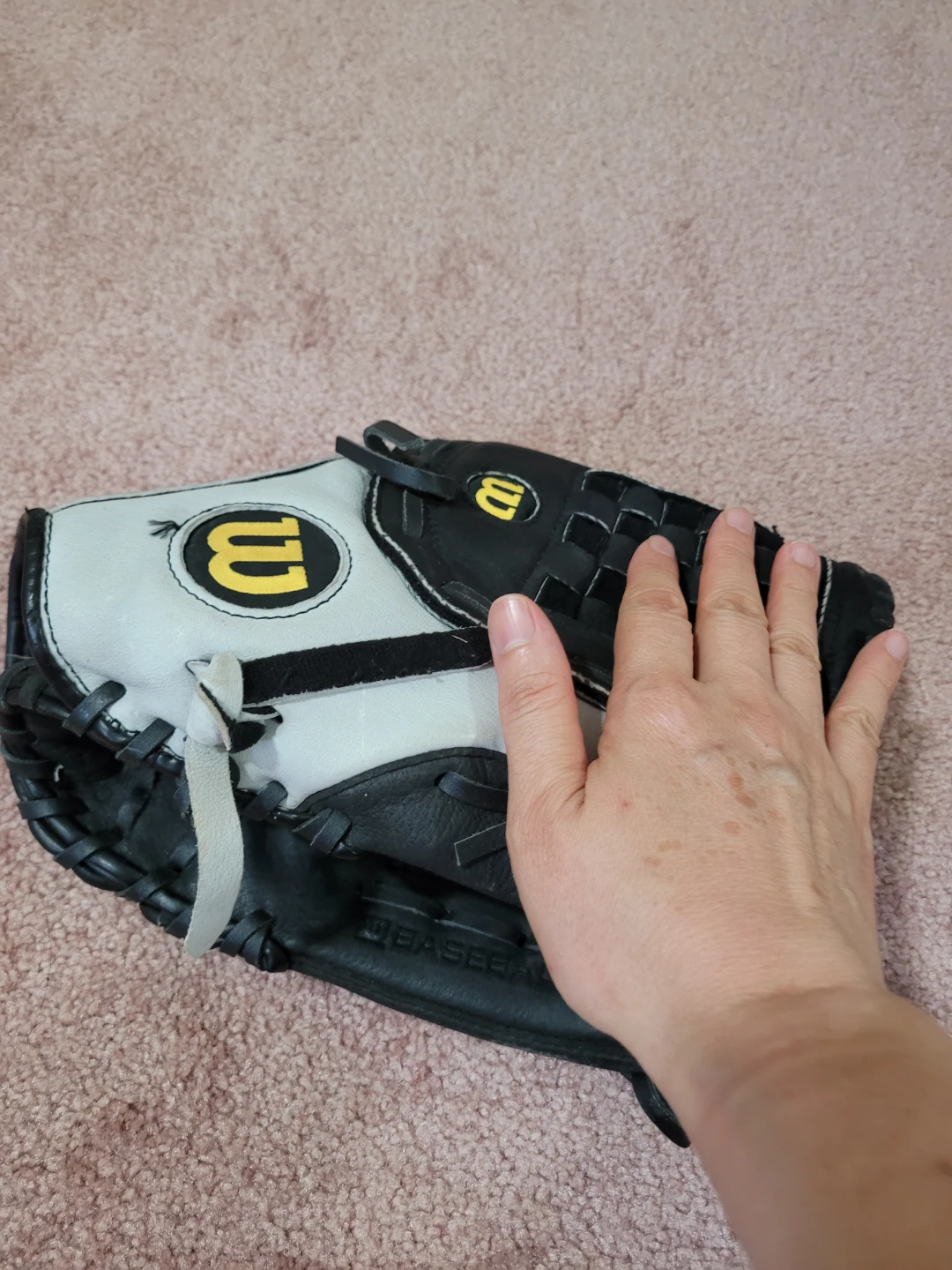 Wilson Baseball Glove - photo 5