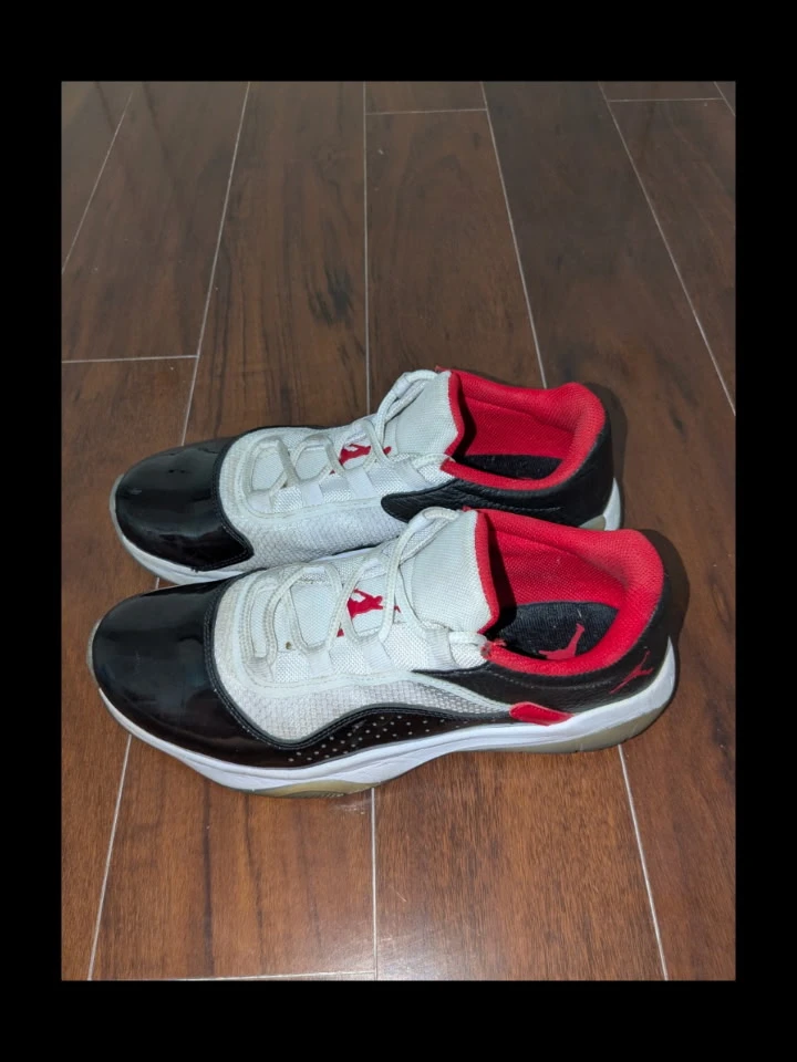Jordan 11 Low Sneakers - photo 2