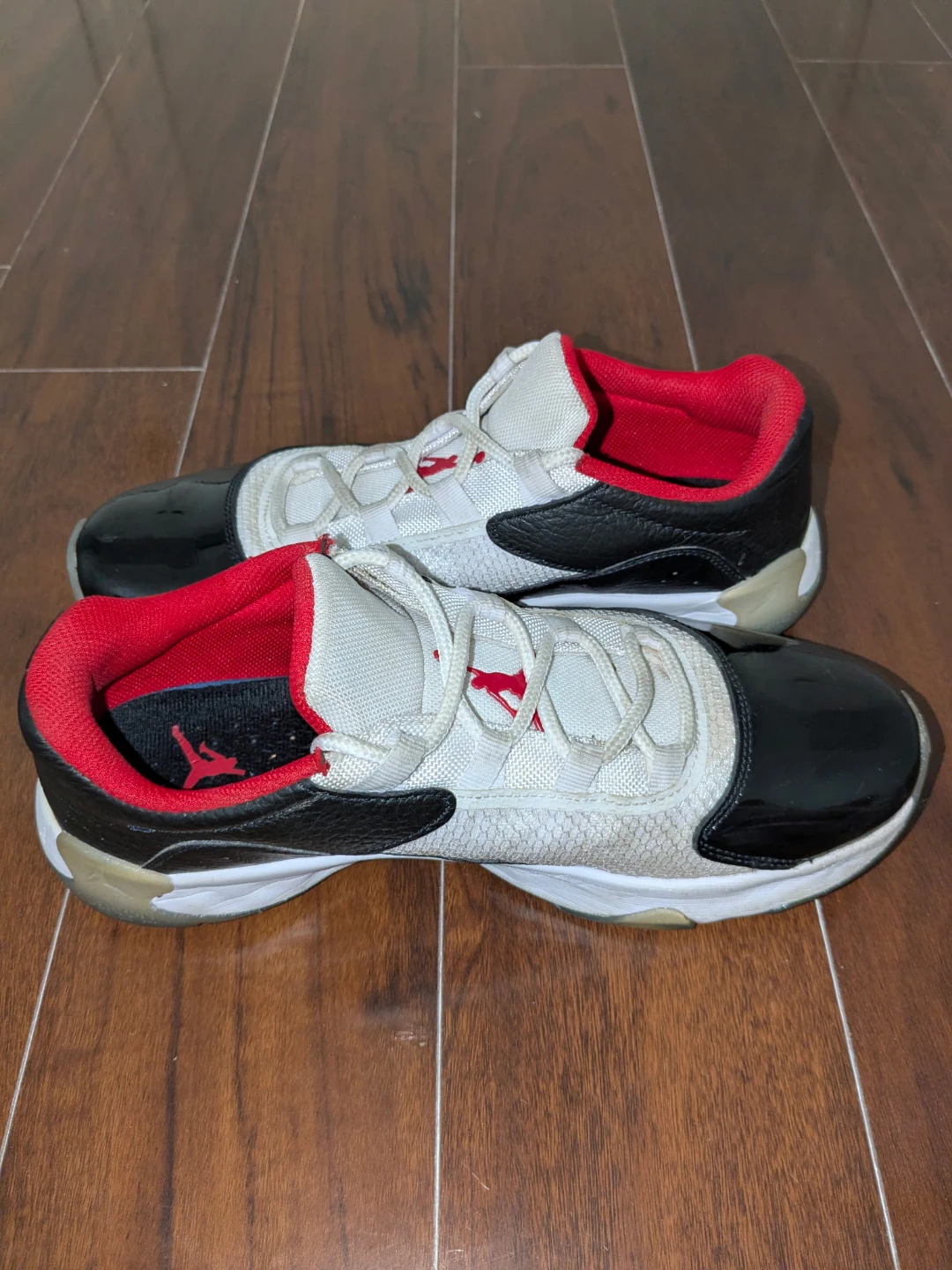 Jordan 11 Low Sneakers - photo 4