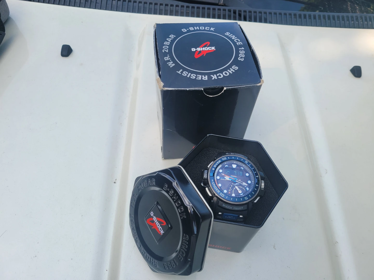 G-Shock Watch
