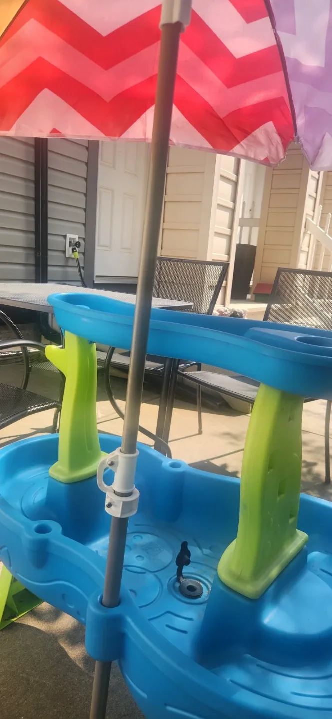 Step2 Water Table with Accessories - photo 4