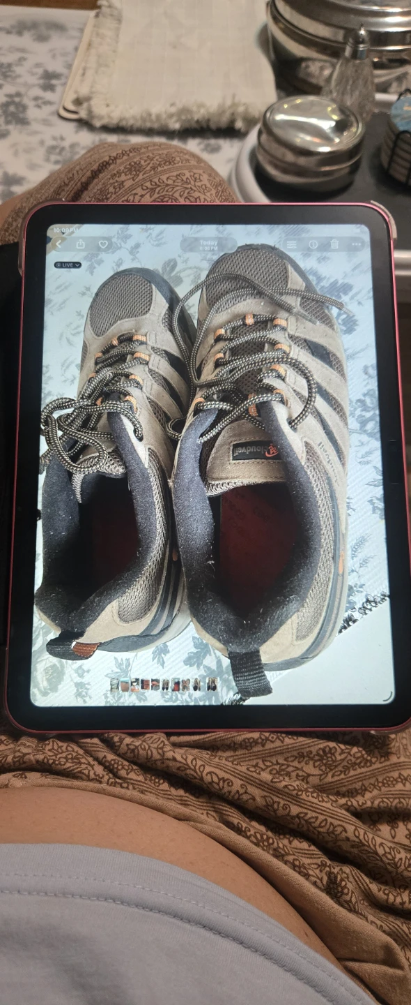 Cloudwalkers Men's Hiking Shoes Size 11 - photo 2