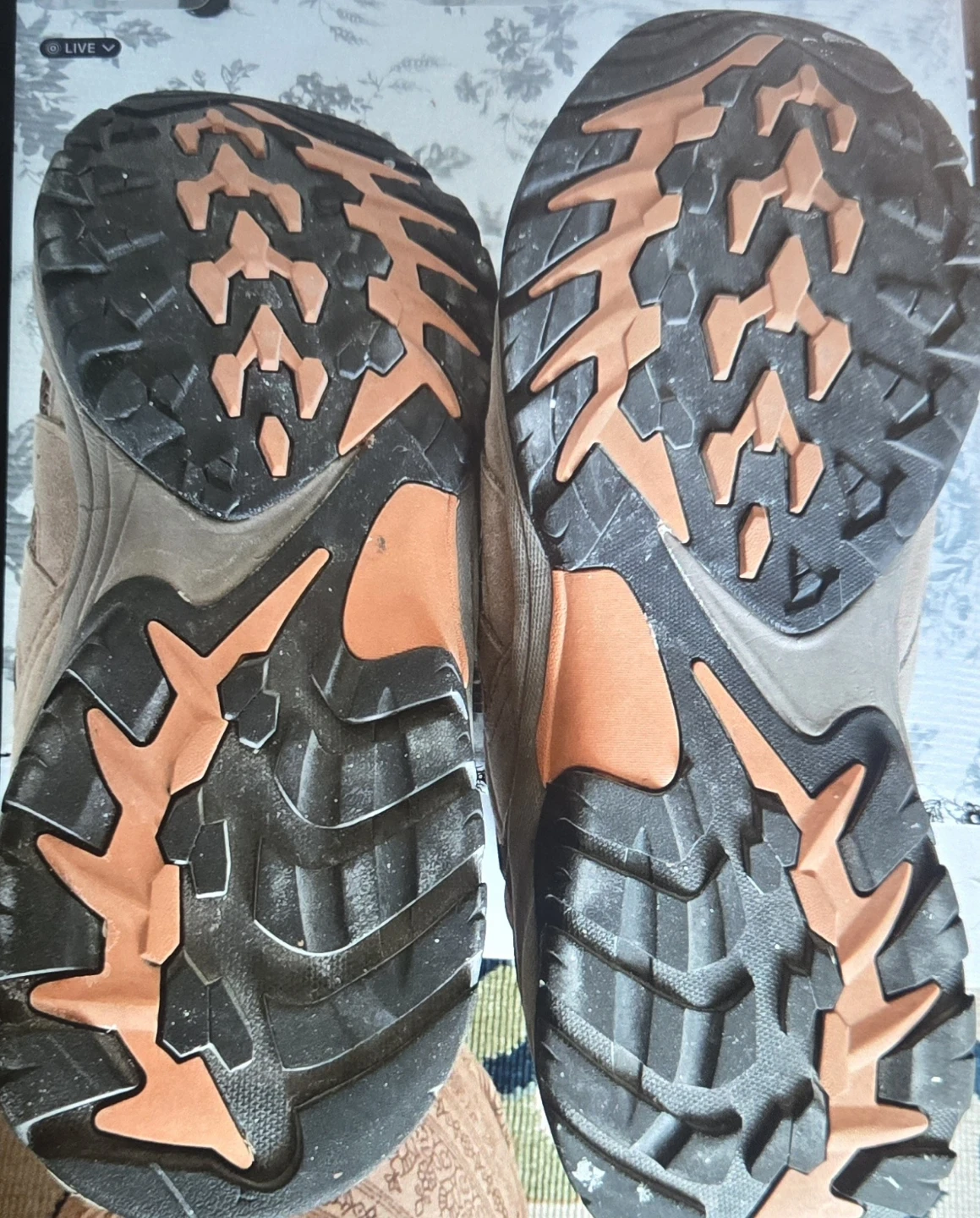 Cloudwalkers Men's Hiking Shoes Size 11 - photo 3