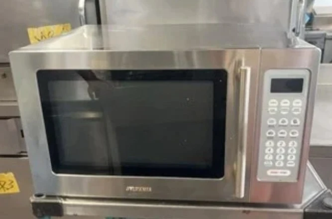 Sylvania Microwave
