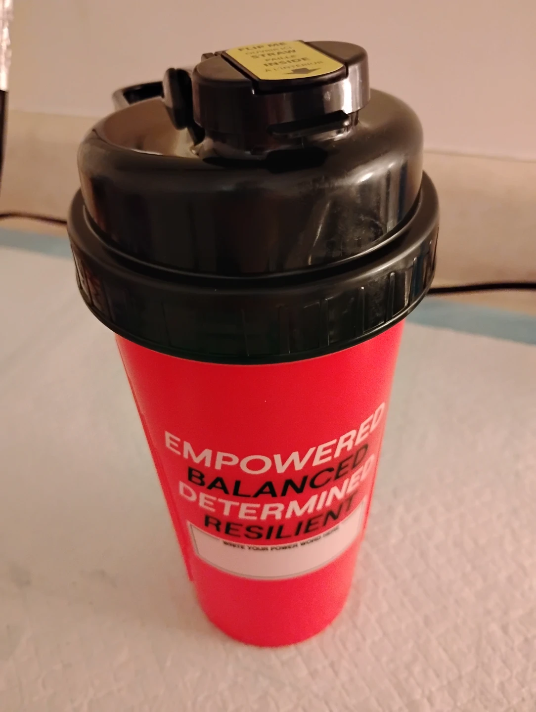 Brand New Goodlife Fitness Bottle XL