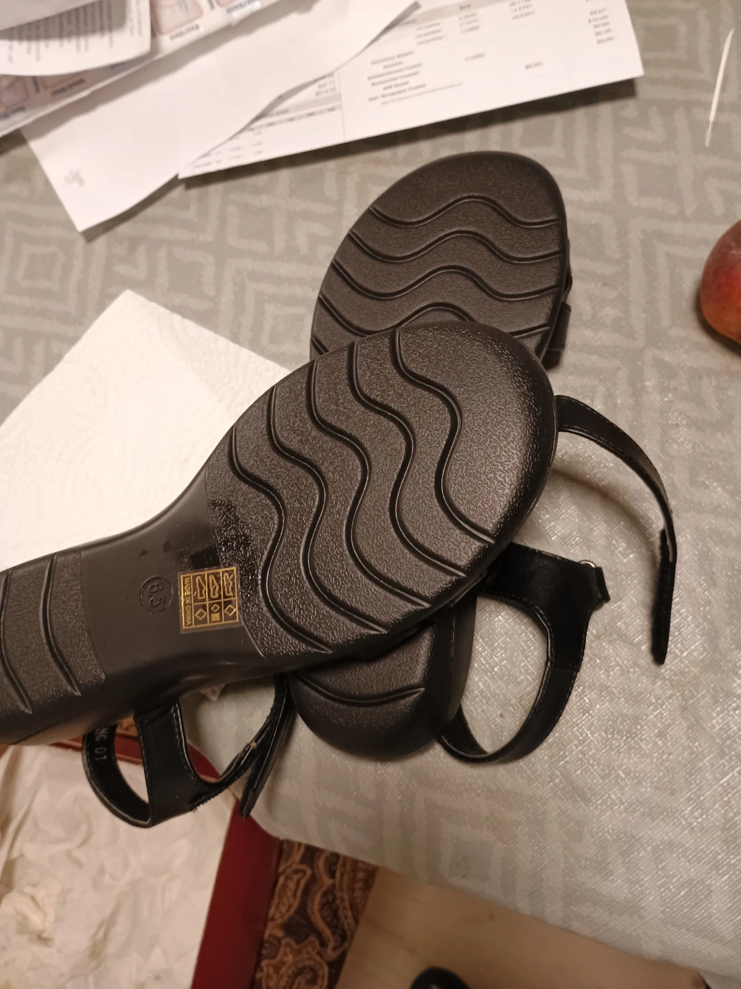 New Balance Sandals - Size 7