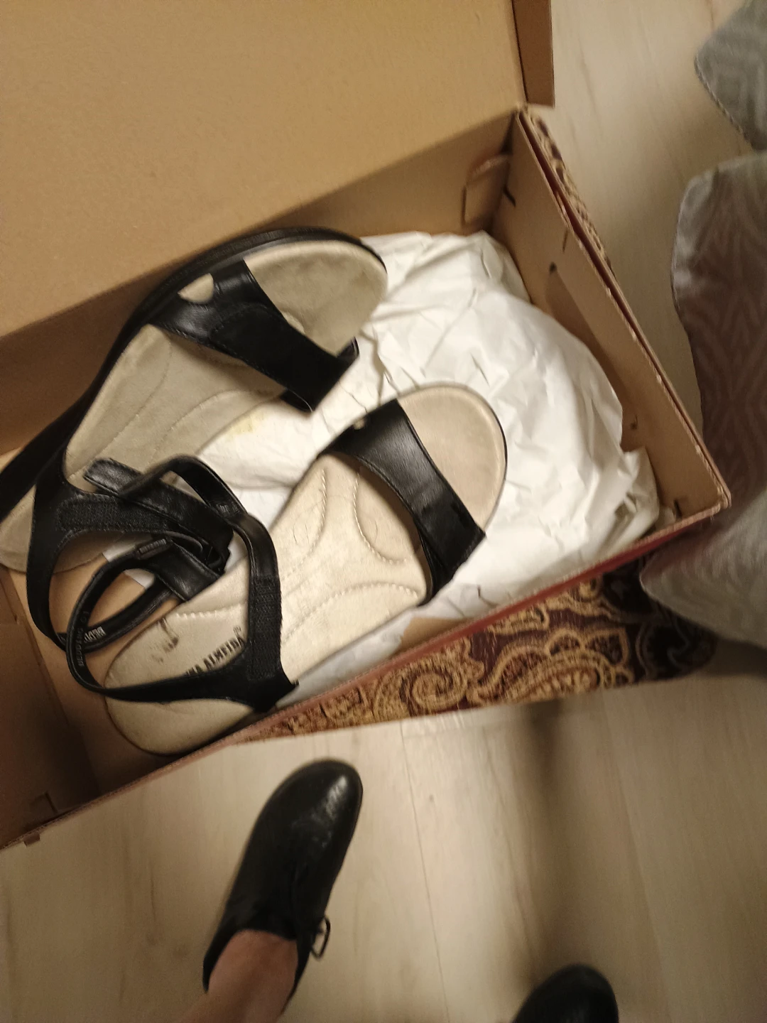 New Balance Sandals - Size 7 - photo 2