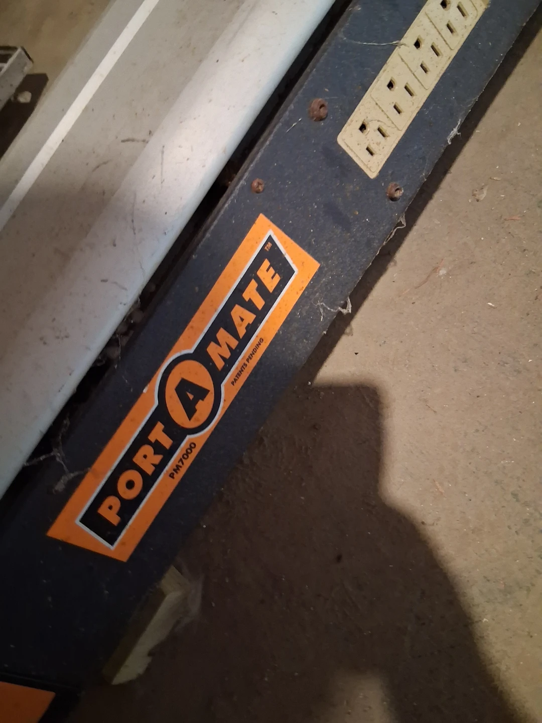 Port-A-Mate PM5700 Rolling Saw Stand - photo 5