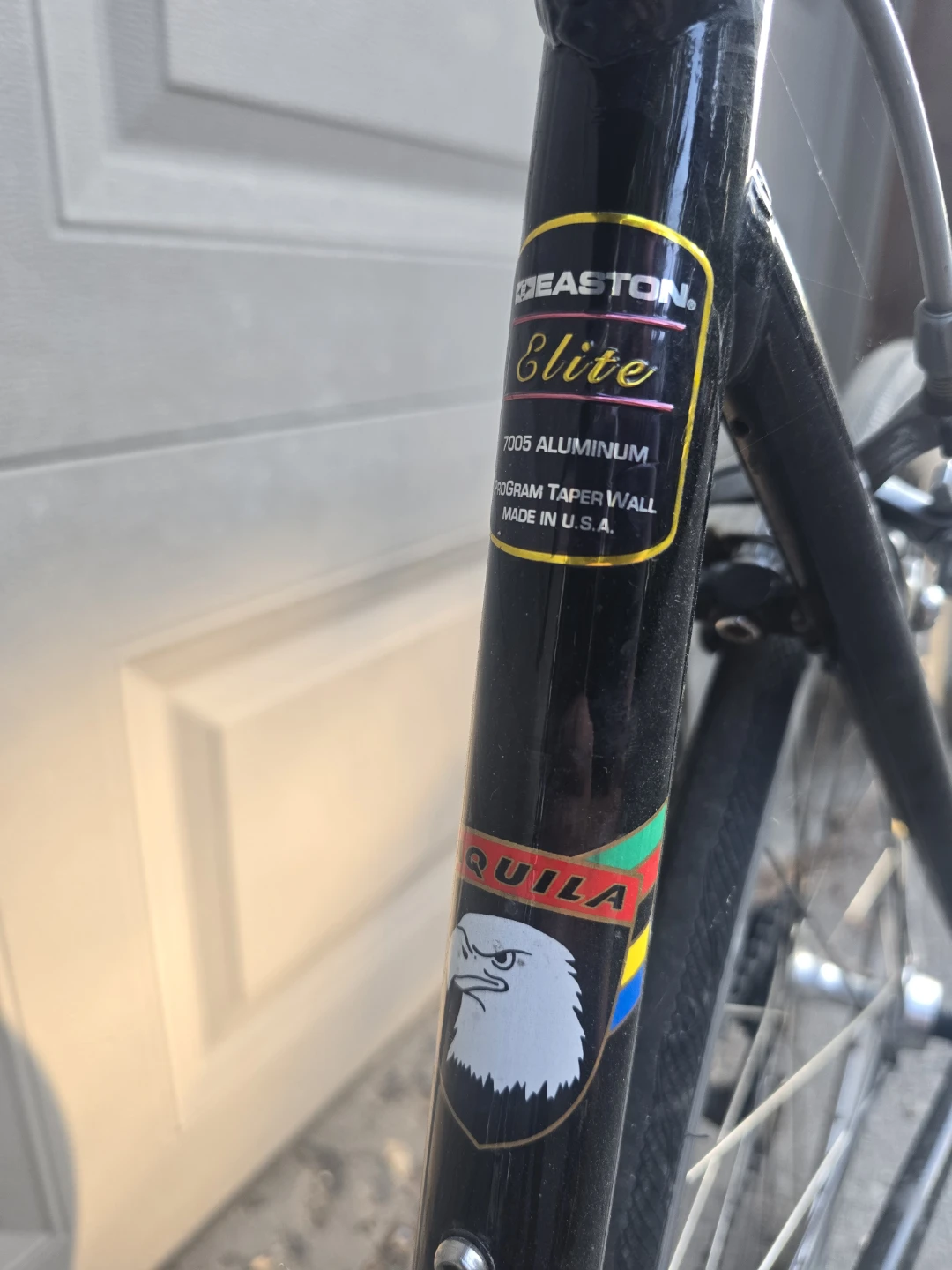Aquila Elite Road Bike - photo 2