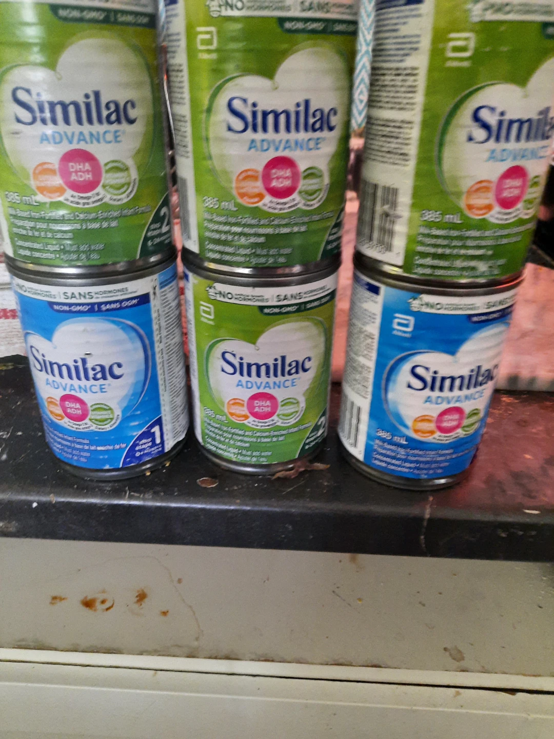 Similac Advance Formula (385 mL)