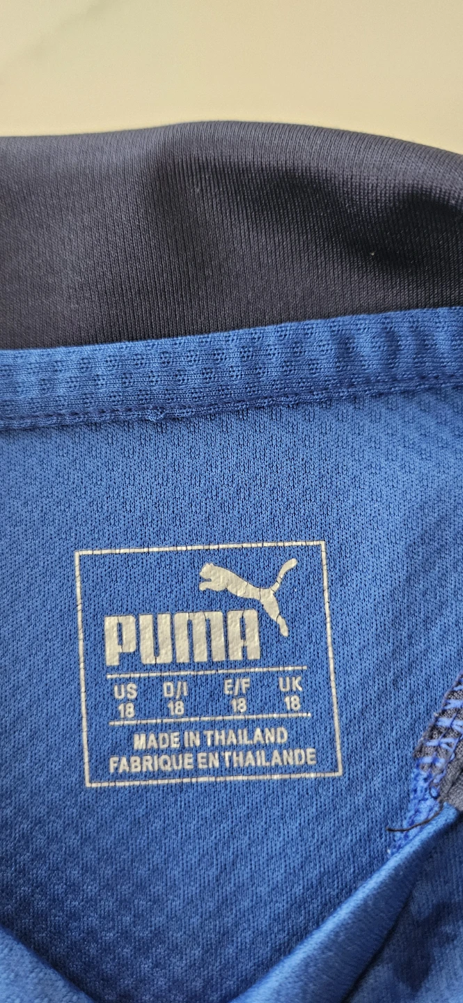 Puma Italia Soccer Jersey - photo 3