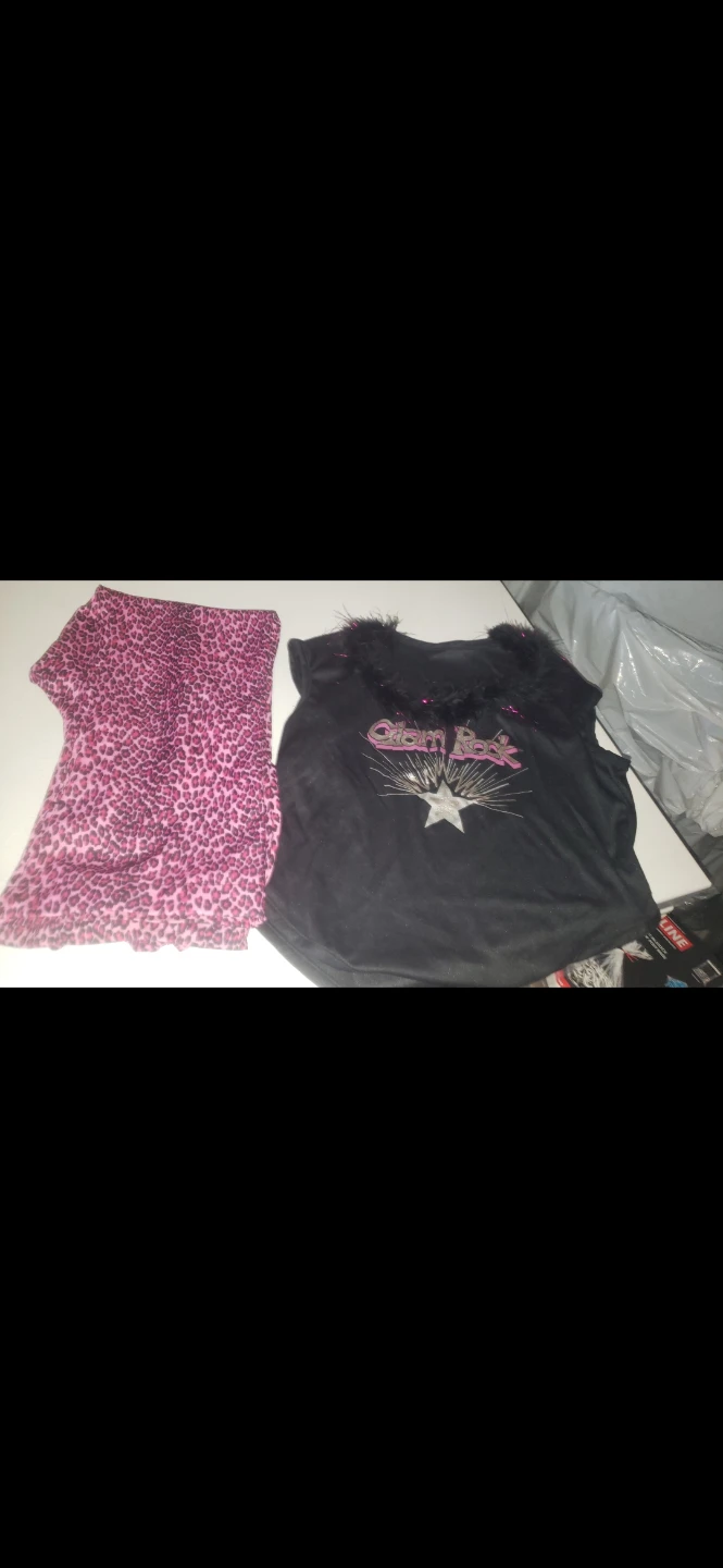 Halloween Concepts Glam Rock Diva Child Costume - photo 2