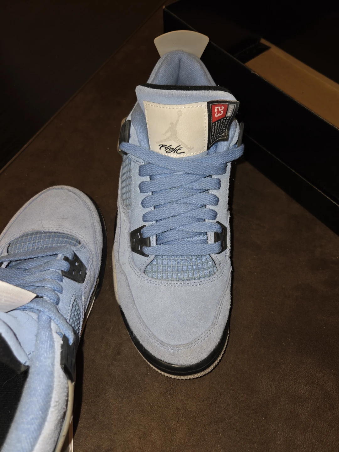 Air Jordan 4 Retro University Blue