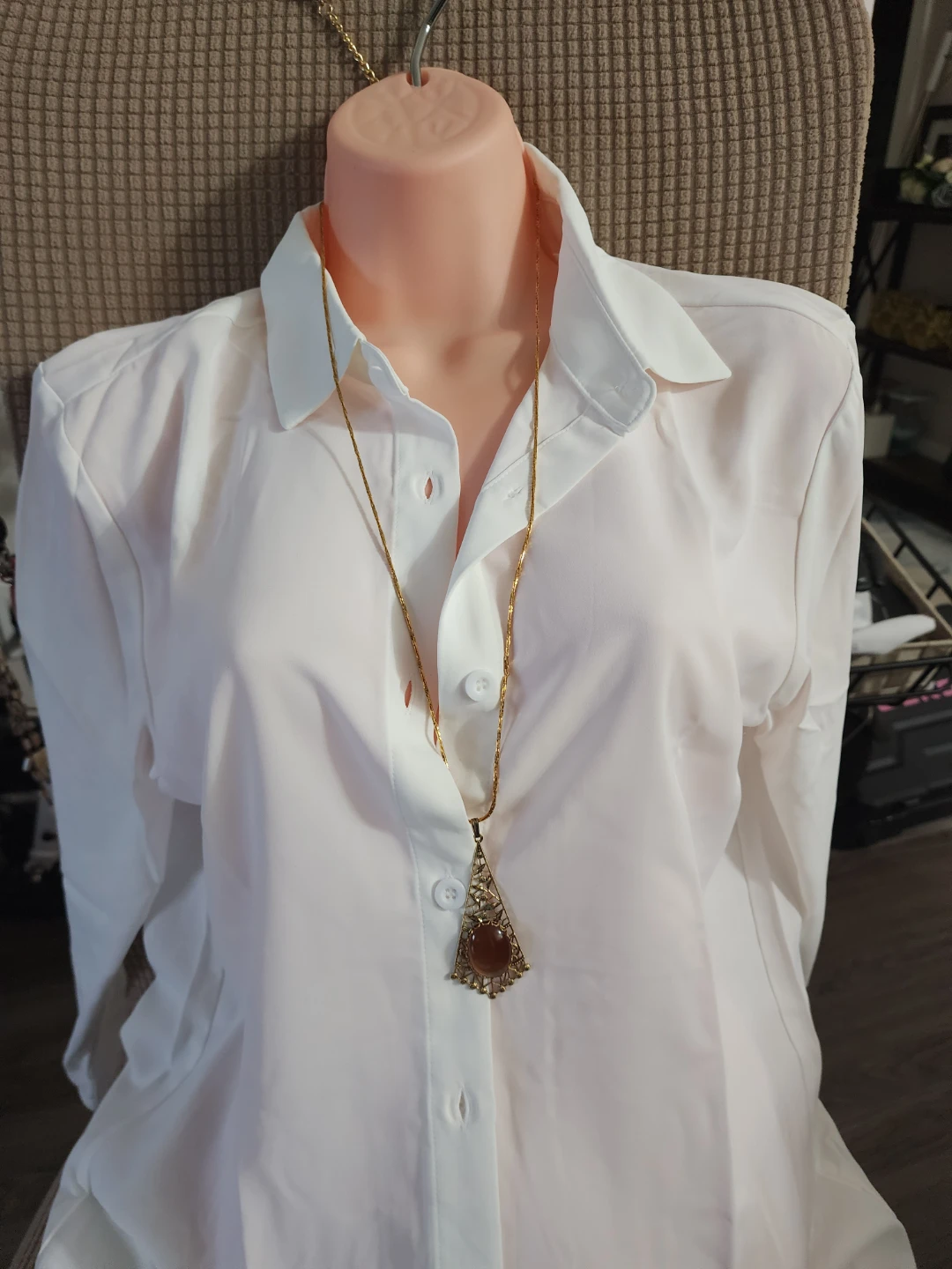 Pendant Necklace