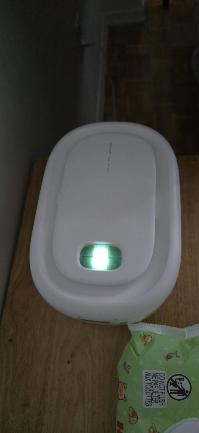 Momcozy Large Capacity Baby Wipe Warmer