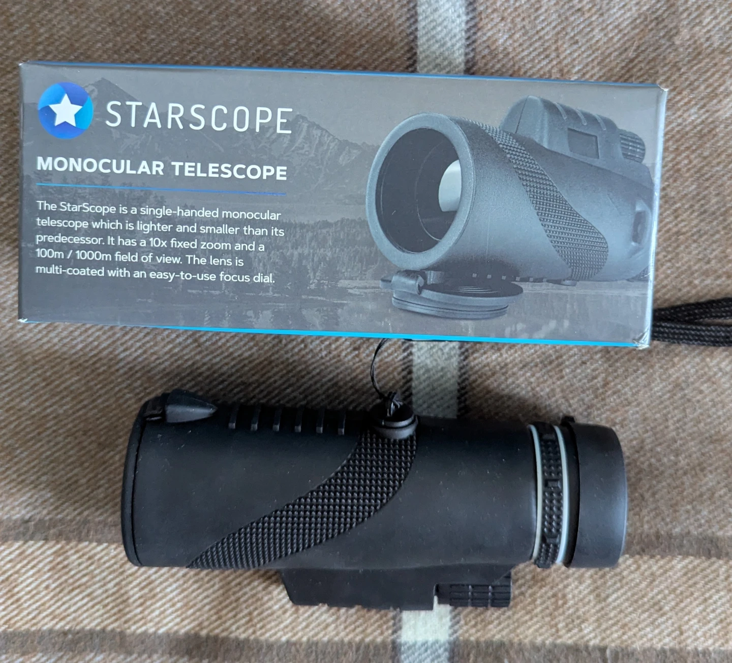 StarScope Monocular Telescope