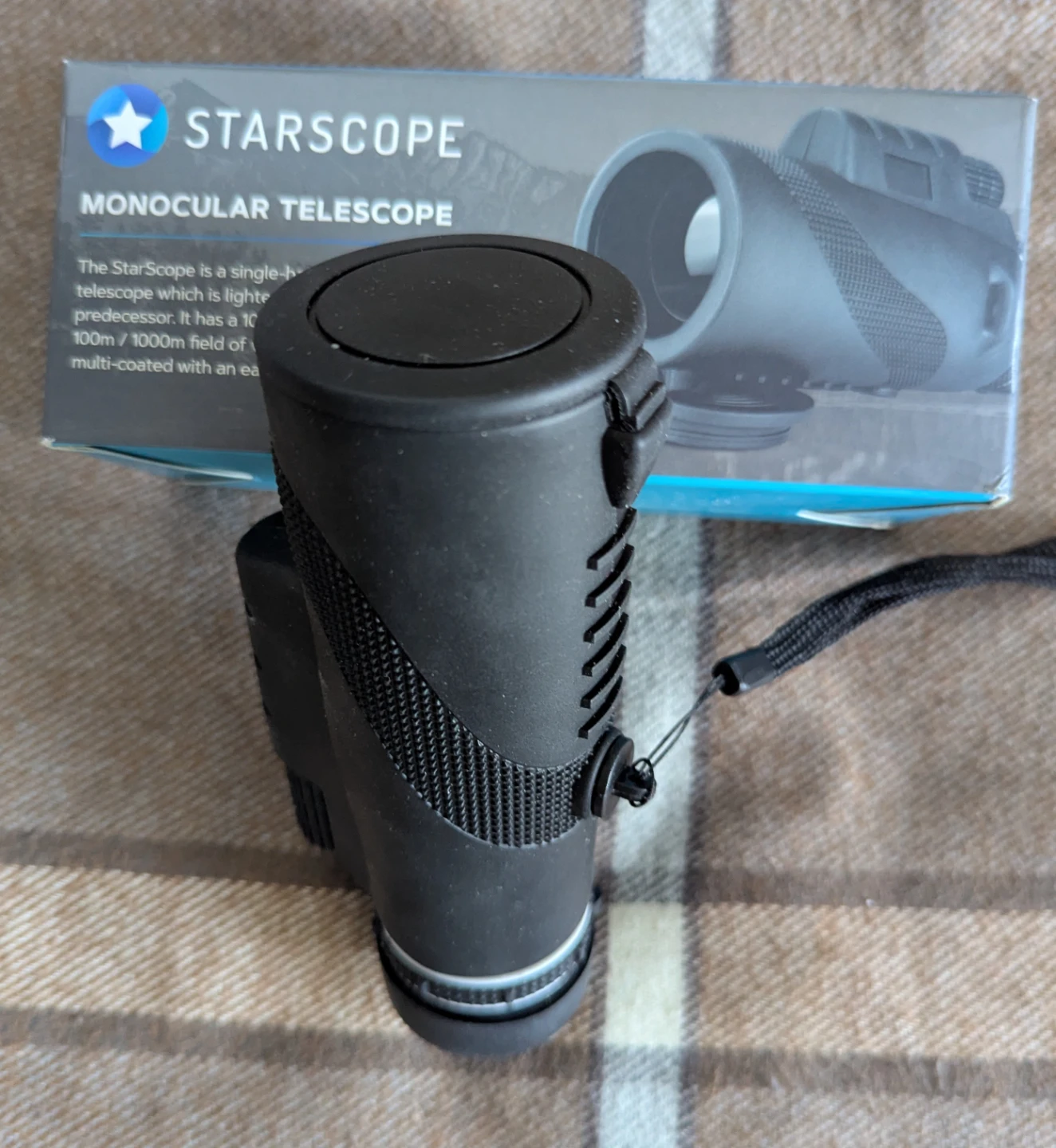 StarScope Monocular Telescope - photo 2